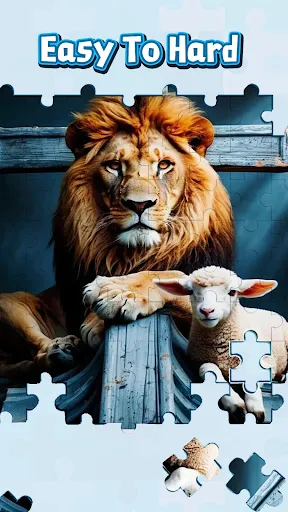 Bible Jigsaw Master | Игры | XWorld