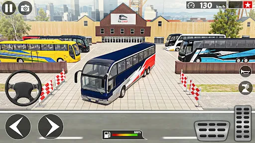 Coach Bus Sim: Bus Games | 游戏 | XWorld