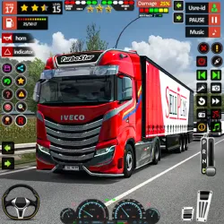 XWorld | City Truck Simulator Game 2025