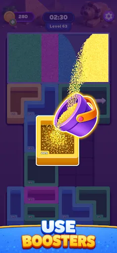 Color Sand: Fill The Blocks | Игры | XWorld Color Sand: Fill The Blocks | Игры | XWorld
