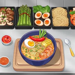 XWorld | Permainan ASMR Memasak Cookzii