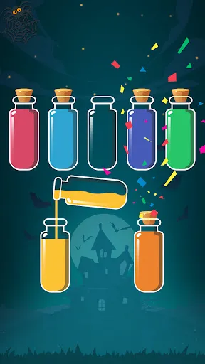 Soda Sort: Water Color Puzzle | Games | XWorld