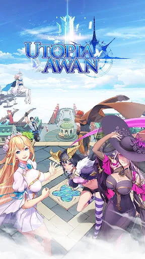 Utopia Awan | Permainan | XWorld