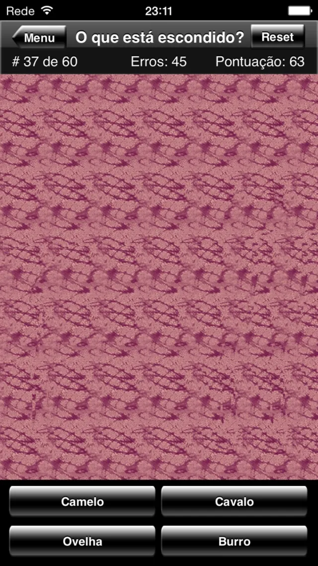 Magic Eye Animal Quiz | Games | XWorld