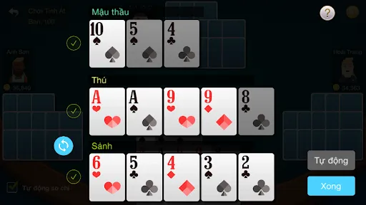 Mậu Binh - Mau Binh Xap Xam 13 | Games | XWorld Mậu Binh - Mau Binh Xap Xam 13 | Games | XWorld