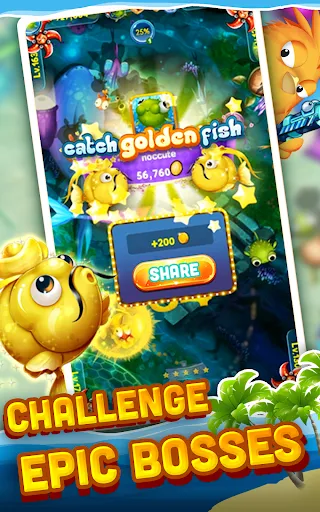 iFish ZingPlay - Fish Hunter O | Games | XWorld