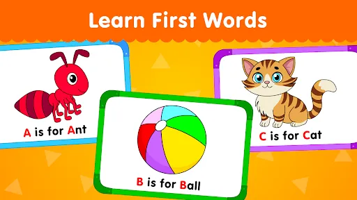 ABC Tracing & Preschool Games | Permainan | XWorld