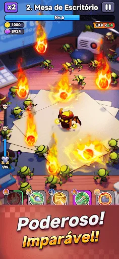 Wittle Defender | Jogos | XWorld