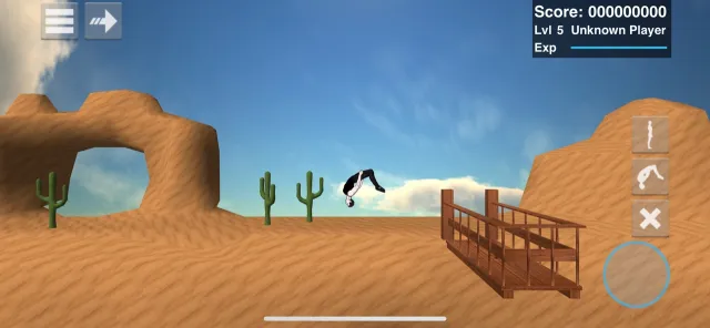 Backflip Madness | เกม | XWorld