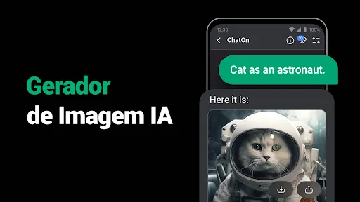ChatOn・Chat de IA em português | Jogos | XWorld