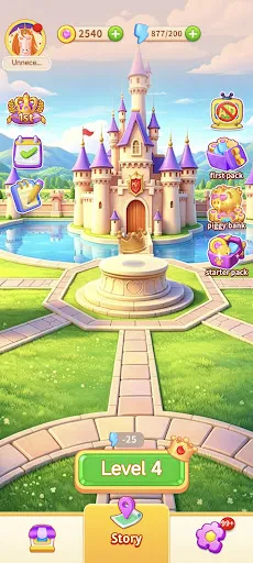 Gem Queenzle | Permainan | XWorld