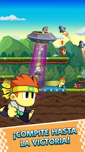 Battle Racing Stars | juego | XWorld