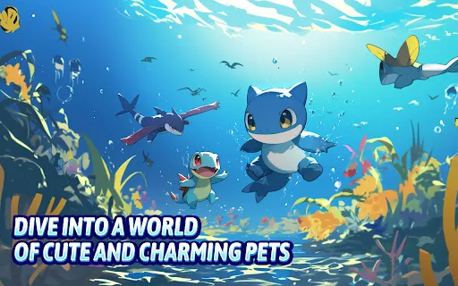 Phantom Beasts Expedition | 游戏 | XWorld