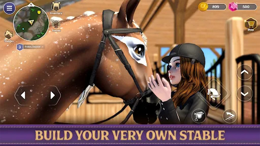 Star Equestrian - Horse Ranch | juego | XWorld