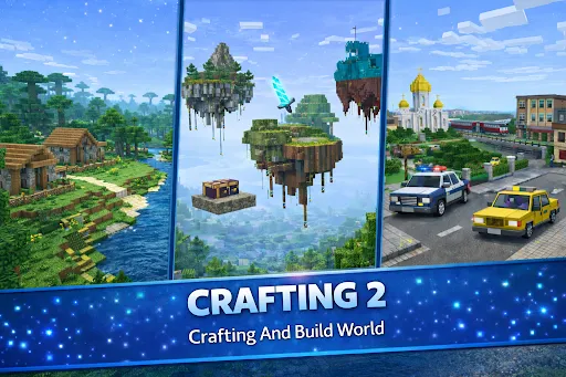 Crafting And Building 2 | 游戏 | XWorld