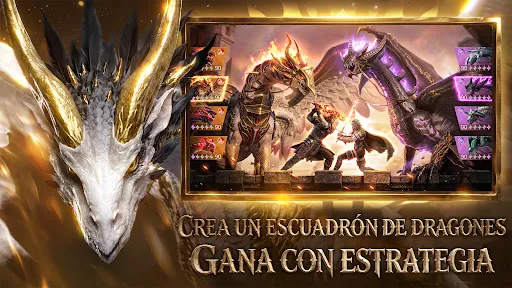 Rise of Dragons: War | juego | XWorld Rise of Dragons: War | juego | XWorld