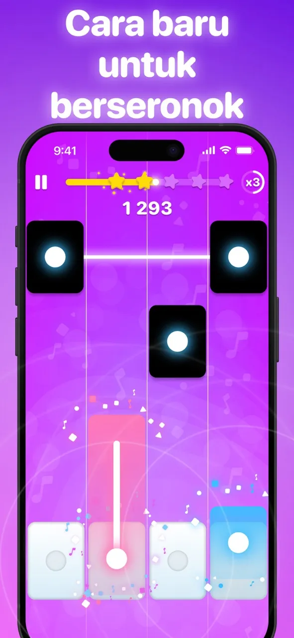 Piano Pop | Permainan | XWorld