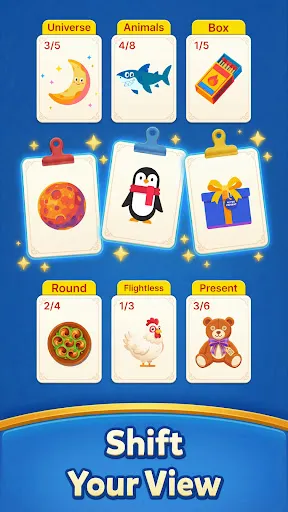 Solitaire Word Match | 游戏 | XWorld