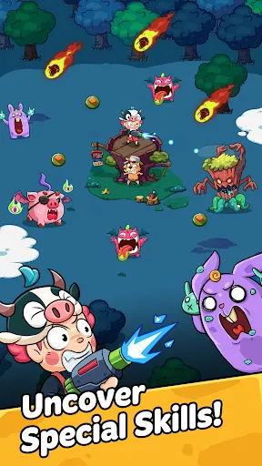 Night Valley - Tower Defense | Permainan | XWorld