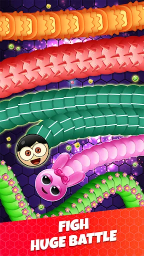 Snake Monster: Hungry Race | Игры | XWorld
