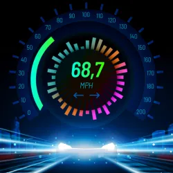 XWorld | GPS Speedometer: Speed Meter