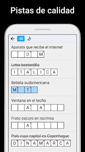 Crucigrama - Autodefinido | เกม | XWorld Crucigrama - Autodefinido | เกม | XWorld