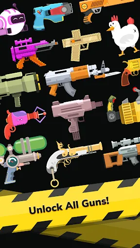 Gun Idle | Игры | XWorld