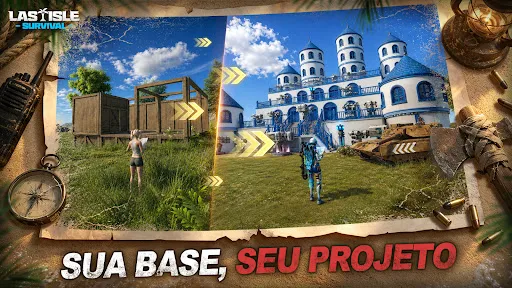 Last Isle: Survival | Jogos | XWorld Last Isle: Survival | Jogos | XWorld