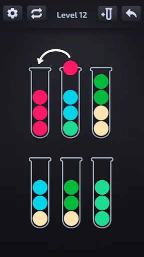 Color Ball Journey Sorting Puz | Игры | XWorld Color Ball Journey Sorting Puz | Игры | XWorld