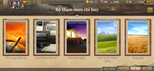 TK20 P2 – Mô phỏng Tổng thống | Games | XWorld