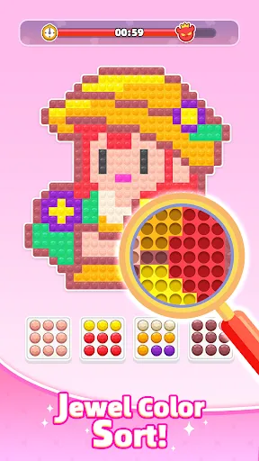Jewel Color Sort: Diamond Game | Games | XWorld Jewel Color Sort: Diamond Game | Games | XWorld