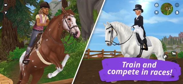 Star Stable Online: Horse Game | 游戏 | XWorld