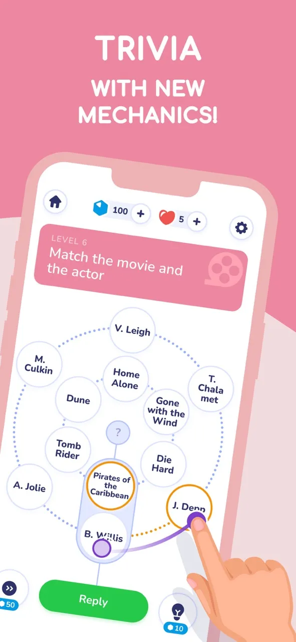 Trivia Spin－Guess Brain Quiz | Games | XWorld