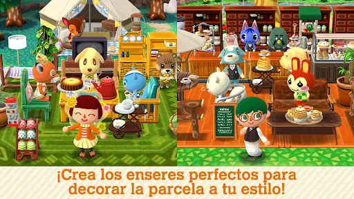 Animal Crossing: Pocket Camp | juego | XWorld