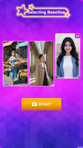 Beauty Mahjong | Permainan | XWorld