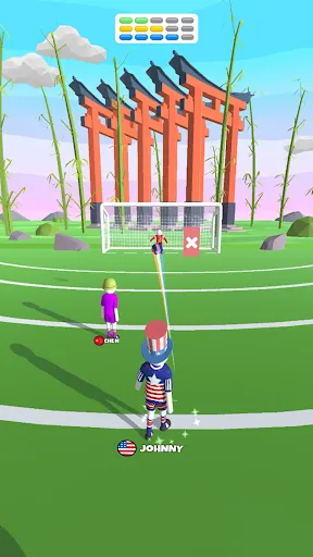 Goal Party - World Cup | juego | XWorld