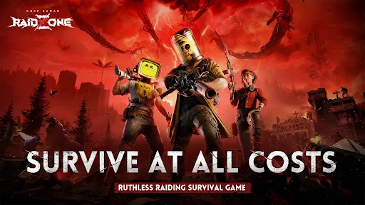 Once Human: RaidZone | Permainan | XWorld