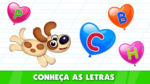 Bini ABC jogos de letras | Jogos | XWorld