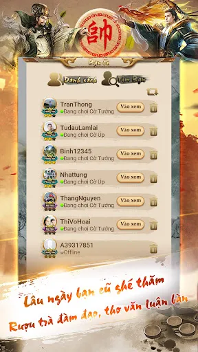 Co Tuong, Co Up Online - Ziga | Games | XWorld