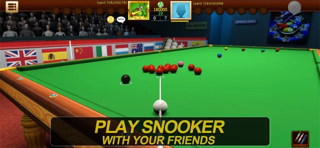 Real Pool 3D: 8 Ball Pool Game | Permainan | XWorld