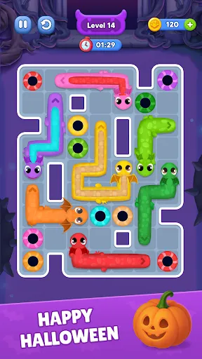 Lizard Out: Puzzle Escape Game | Games | XWorld