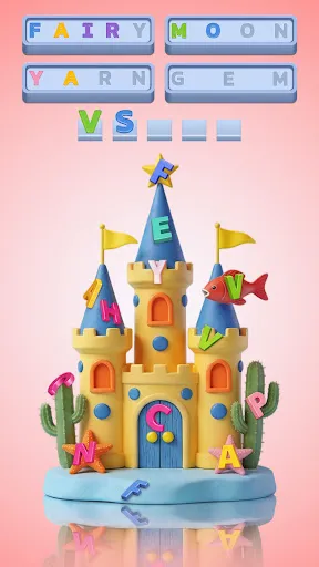 Word Screw: 3D Word Puzzle | juego | XWorld Word Screw: 3D Word Puzzle | juego | XWorld