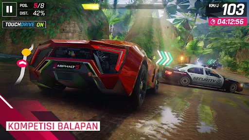 Asphalt Legends Unite | Permainan | XWorld