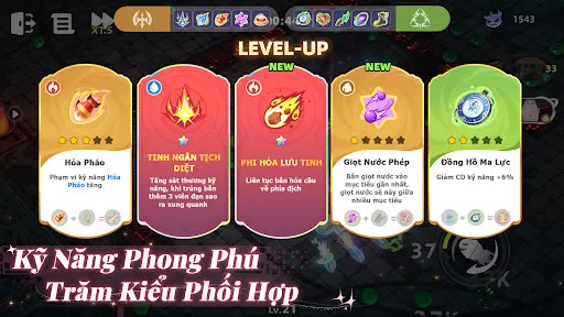 Dị Giới Sinh Tồn - OEG | Games | XWorld