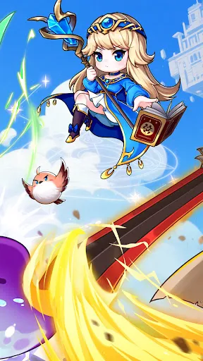 Rainbow M: The Story of Maple | เกม | XWorld