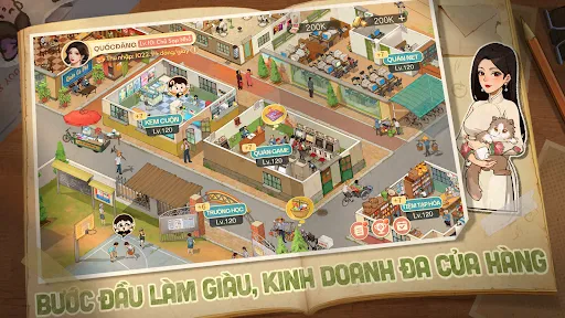 Tiệm Tạp Hóa Thời Gian - VSI | Games | XWorld