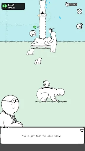 Tingus Goose: Weird Idle Game | Permainan | XWorld