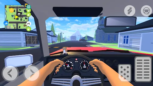 Driving Zone: Offroad Lite | Jogos | XWorld