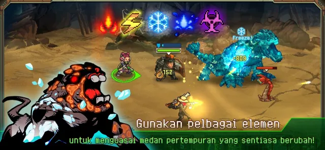 Rumah, Planet & Pemburu | Permainan | XWorld