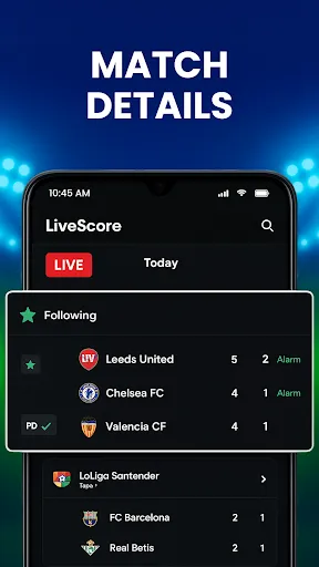 Live Football Scores & Results | 游戏 | XWorld